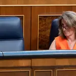 La vicepresidenta tercera y ministra para la Transición Ecológica y el Reto Demográfico, Teresa Ribera