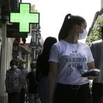 Las farmacias han sido claves en la lucha contra la Covid-19