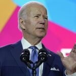 Varios encuentros bilaterales tenían lugar en Los Ángeles aprovechando el encuentro presencial con otros líderes del continente