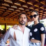 Paco León y Victoria Federica