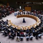 Consejo de Seguridad de la ONU