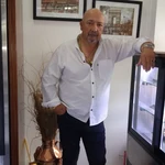 Carlos Corradini, padre de Chenoa.