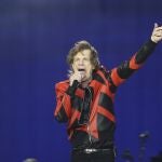Mick Jagger en Liverpool