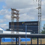 VENTA DE BAÑOS (PALENCIA).- Exterior de los centros de trabajo de Cerealto Siro en Venta de Baños. Los comités de empresa de Cerealto Siro en Castilla y León han alcanzado esta madrugada un principio de acuerdo con el Ministerio de Industria y los fondos de inversión Davidson Kempner y Afendis sobre el plan de competitividad de la compañía en todas las plantas de la Comunidad, que cuentan con 1.700 trabajadores. El acuerdo se ha producido sobre las tres de la madrugada de este viernes durante la reunión con la ministra de Industria, Reyes Maroto, y el director general de Industria, Galo Gutiérrez, en la que también ha estado presente la delegada del Gobierno en Castilla y León, Virginia Barcones, y los fondos de inversión, que se ha celebrado en el Ministerio ya empezada la noche, han informado a EFE los comités de empresa.- EFE/ Almudena Álvarez