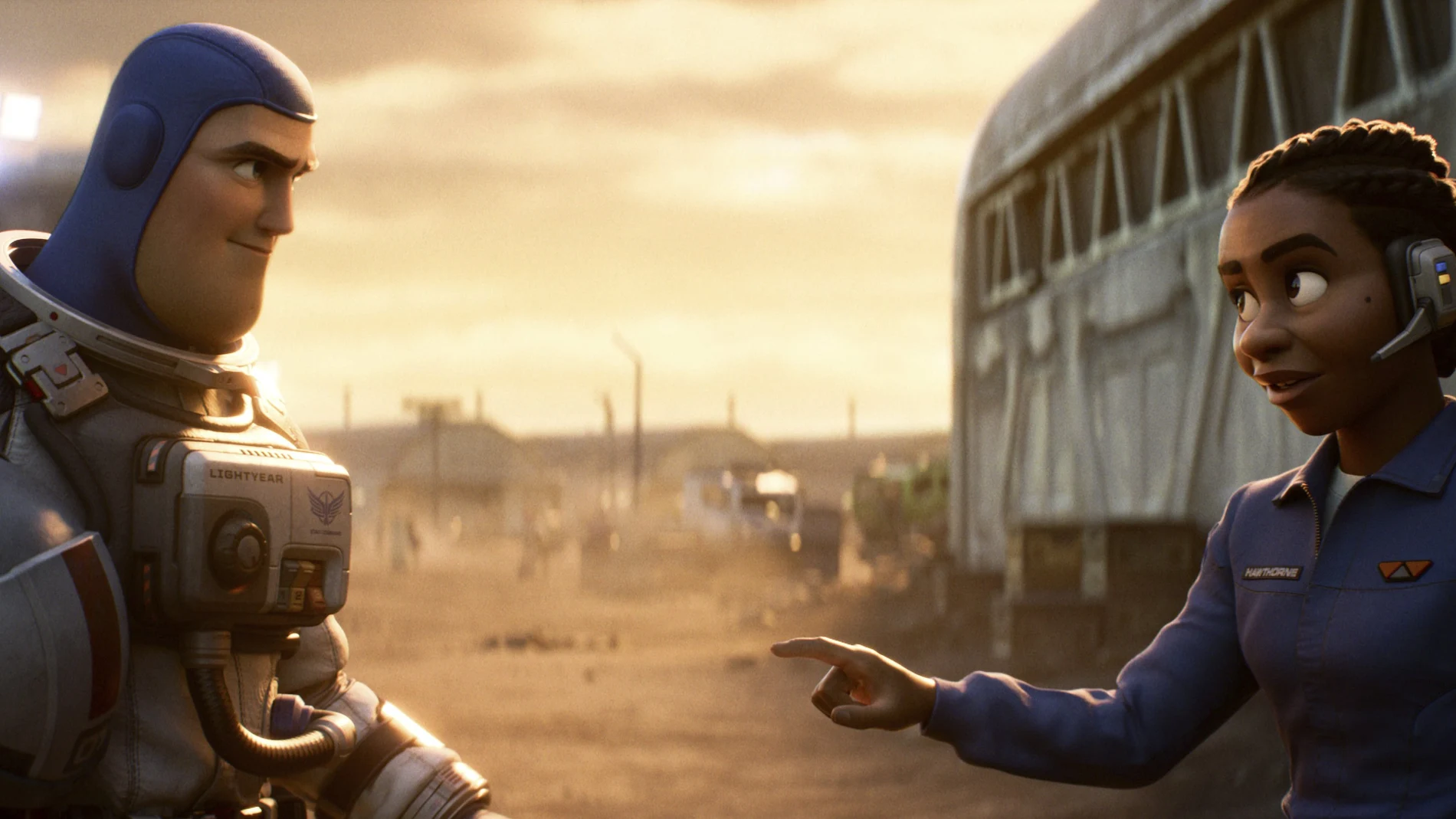 Varios pases prohben Lightyear por un beso entre personas del mismo sexo Varios pases prohben Lightyear por un beso entre personas del mismo sexo