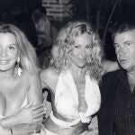 Olivia Valere y Ana Obregón