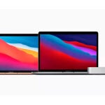 MacBook Air y Pro de 13 pulgadas y Mac Mini con chip Apple M1.