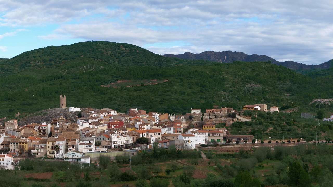 la televisión, una herramienta para luchar contra la despoblación de Castellón