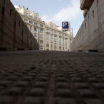 Parking en Madrid