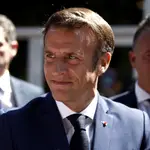 Emmanuel Macron