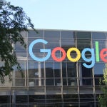 Sede de Google en Mountain View.