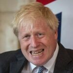 El primer ministro británico, Boris Johnson