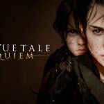 Los protagonistas de “A Plague Tale: Requiem”.
