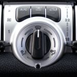 Control de temperatura del coche