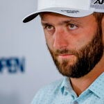 Jon Rahm contra la Superliga de Golf
