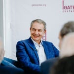 El expresidente del Gobierno, José Luis Rodríguez Zapatero