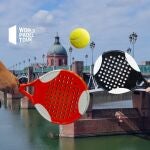 Llega el French Padel Open (Toulouse)