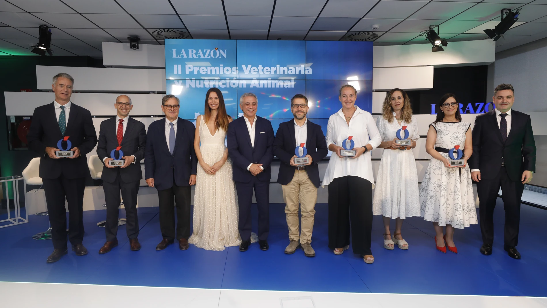 Premios veterinarios
