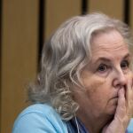 La escritora Nancy Crampton Brophy, condenada a cadena perpetua