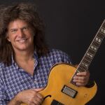 Pat Metheny en una imagen de archivo