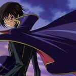 Codde Geass Lelouch...