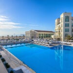 Hotel Las Arenas Balneario Resort, en Valencia