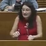 Imagen de la vicepresidenta del Consell, Mónica Oltra