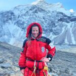 Kristin Harila, alpinista