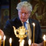 Boris Johnson