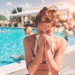 Las altísimas temperaturas de los últimos días no han logrado inactivar el virus de la influenza ni el SARS-CoV-2, que siguen circulando en nuestro país