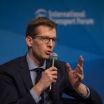 Patrick Mallejacq (Secretary General, World Road Association)