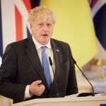 Boris Johnson