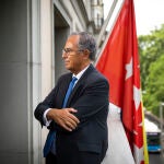 Entrevista al vicepresidente y consejero de educación, Enrique Ossorio.