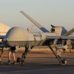 Un dron Reaper