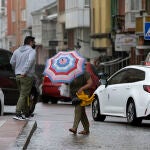 Se espera este martes lluvia en Burgos