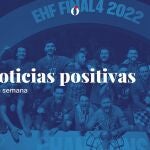 Buenas noticias de la semana