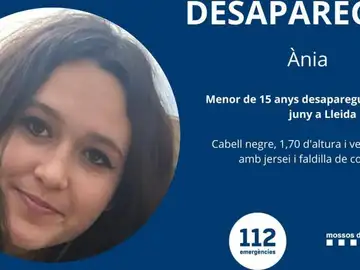 La petición de ayuda de los Mossos La petición de ayuda de los Mossos