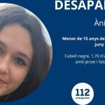 La petición de ayuda de los Mossos