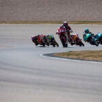 Imagen de un circuito de motos