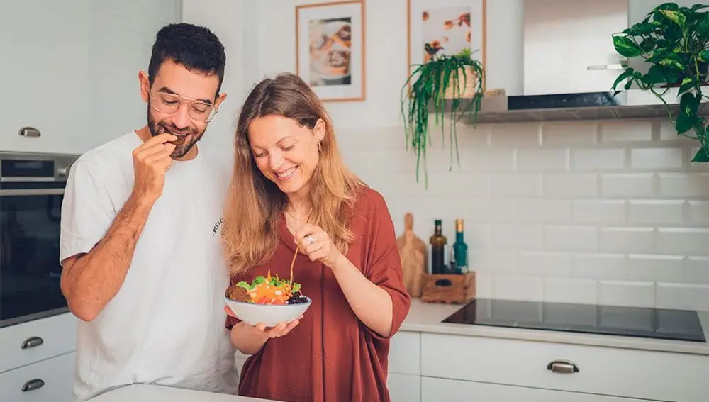 Con una dieta vegana bien planificada, no hay riesgo de sufrir la deficiencia de ningún nutriente