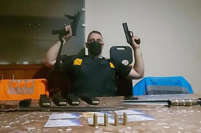 El pistolero de Tarragona