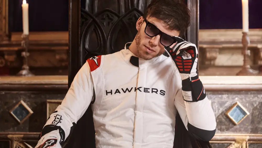 Gasly Hawkers han lanzado su segunda colección conjunta