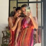 María Pombo y María F.Rubíes - Instagram @mariapombo
