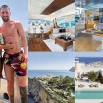 Las lujosas vacaciones de Leo Messi