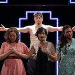 "Esta noche se improvisa la comedia", en versión de Ernesto Caballero, ocupa la sala grande del Teatro Español