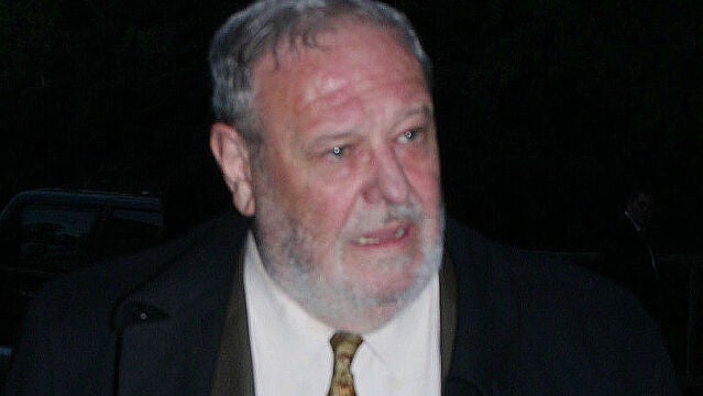 El periodista José Luis Balbín, e