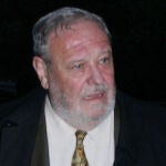 El periodista José Luis Balbín, e