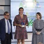 Francisco Marhuenda, Judith Güemes y Marta Rivera de la Cruz