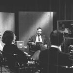 Una imagen del programa de Balbín