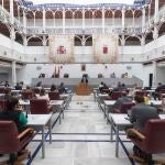 El Debate del Estado de la Región se celebrará el martes y miércoles en la Asamblea Regional